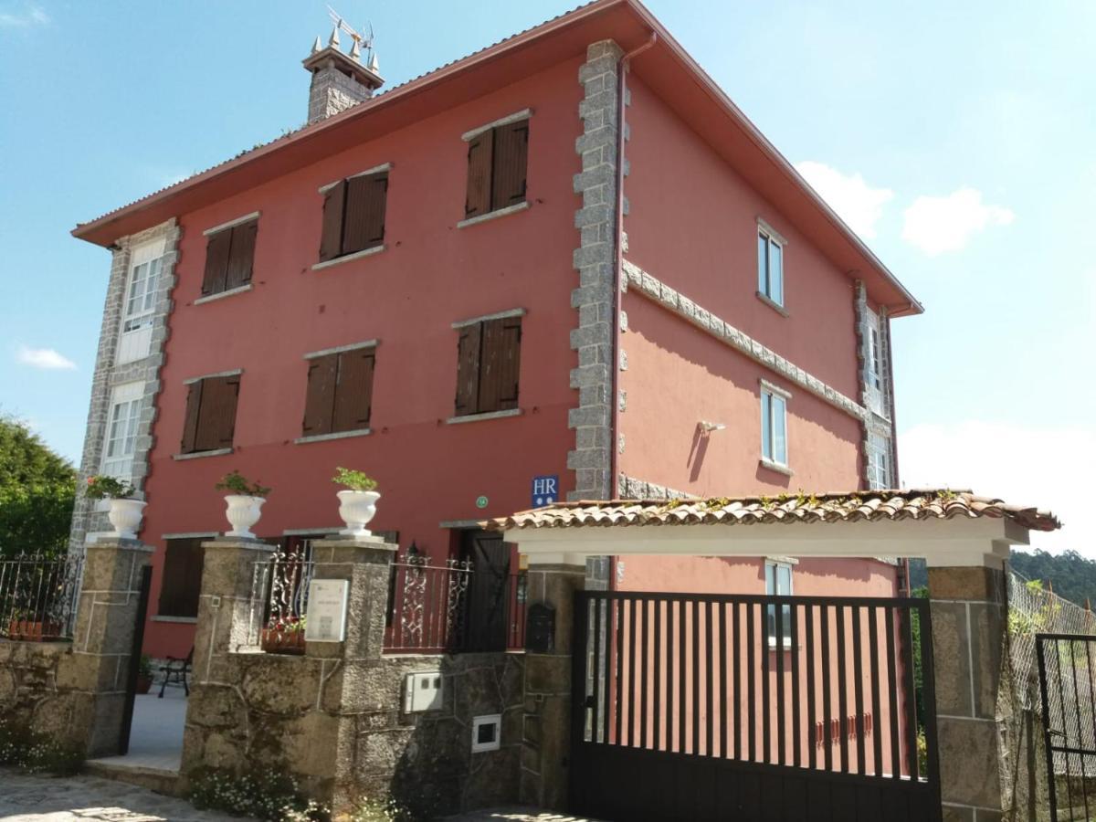 Hostal Boavista Costoia Zewnętrze zdjęcie