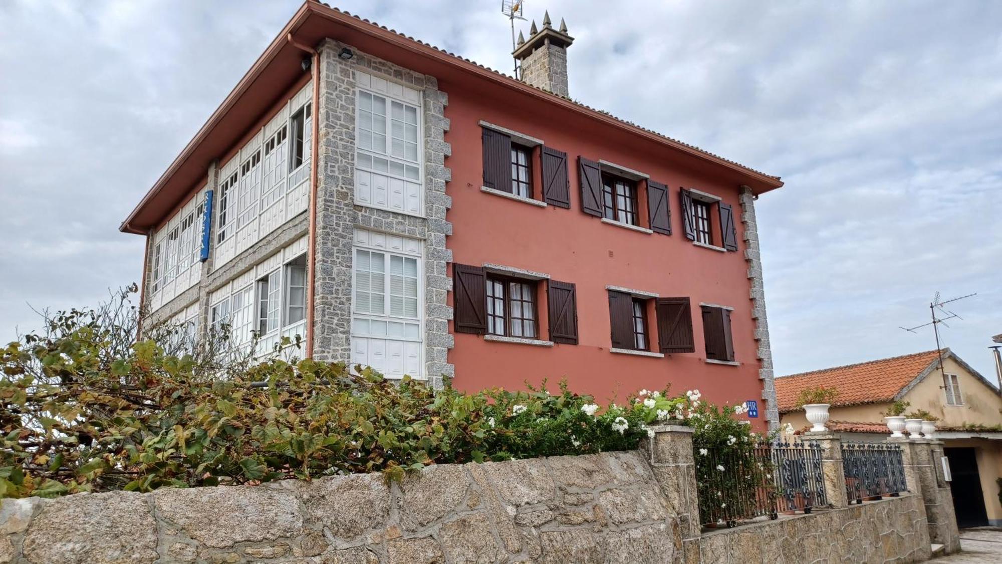 Hostal Boavista Costoia Zewnętrze zdjęcie