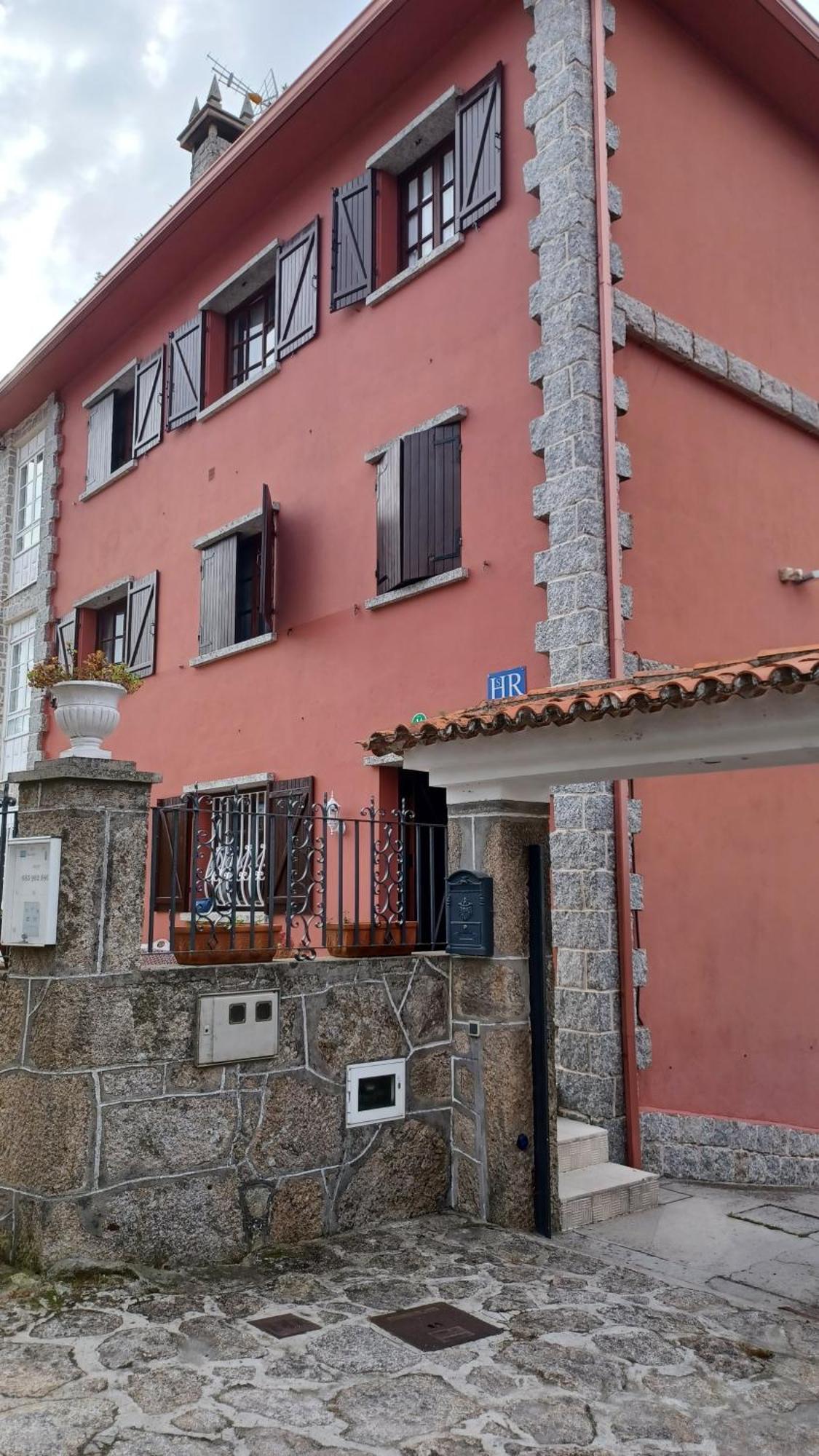 Hostal Boavista Costoia Zewnętrze zdjęcie