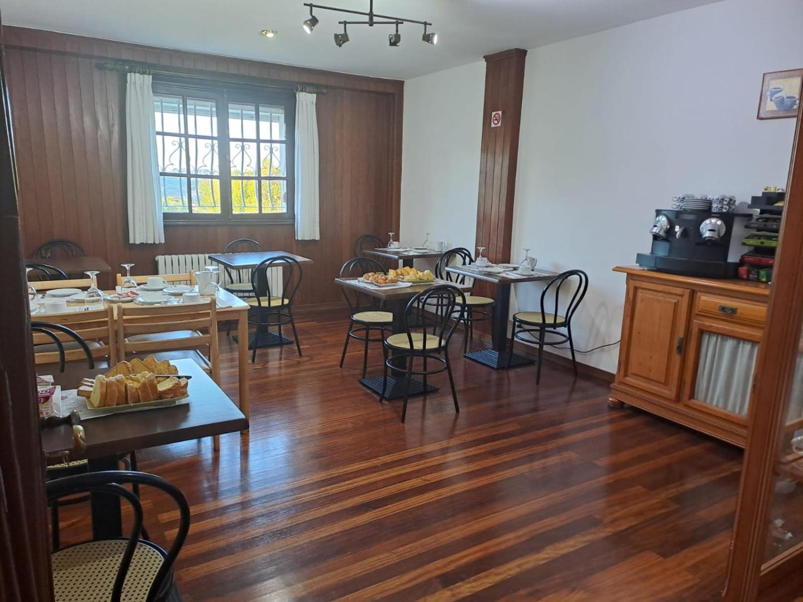 Hostal Boavista Costoia Zewnętrze zdjęcie