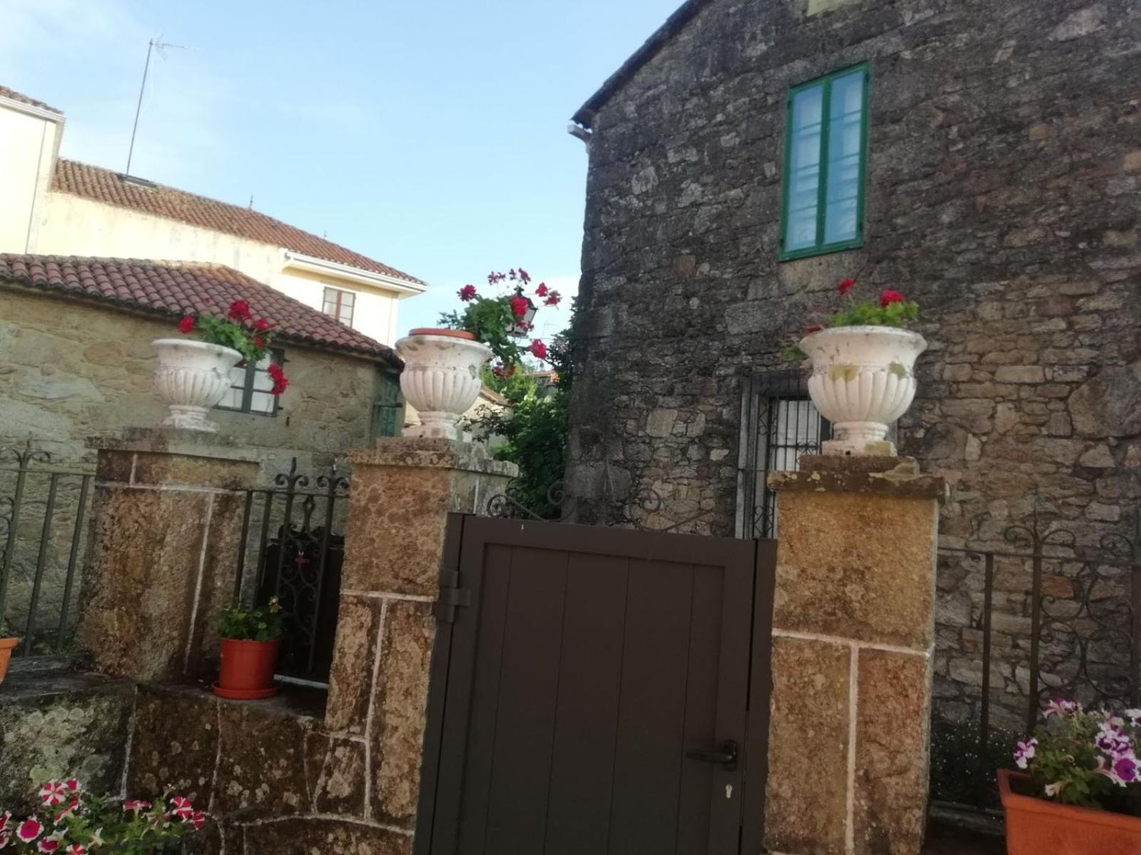 Hostal Boavista Costoia Zewnętrze zdjęcie