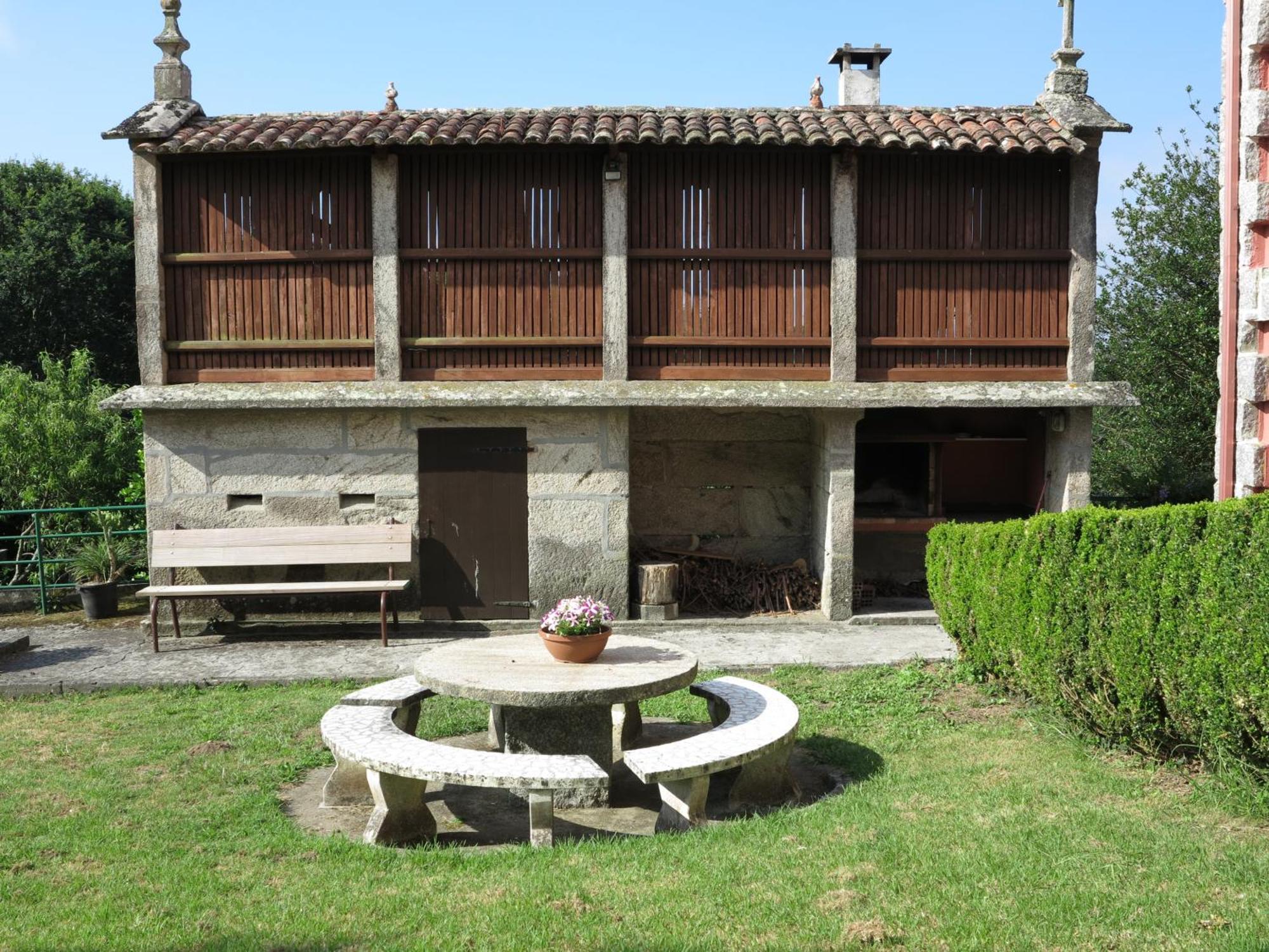 Hostal Boavista Costoia Zewnętrze zdjęcie