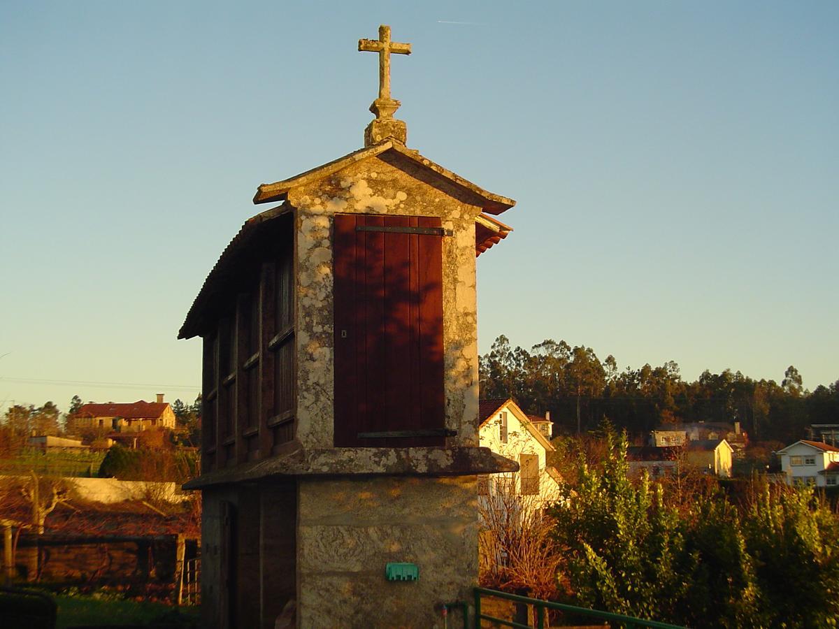 Hostal Boavista Costoia Zewnętrze zdjęcie