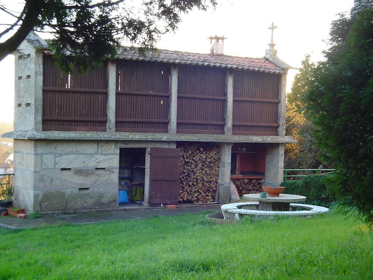 Hostal Boavista Costoia Zewnętrze zdjęcie