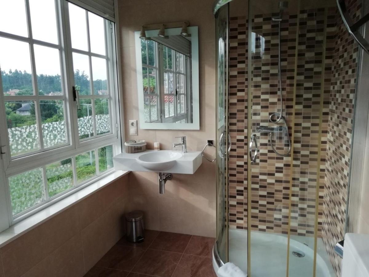 Hostal Boavista Costoia Zewnętrze zdjęcie